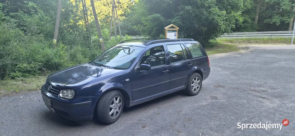 Volkswagen golf 4 Wałcz sprzedam