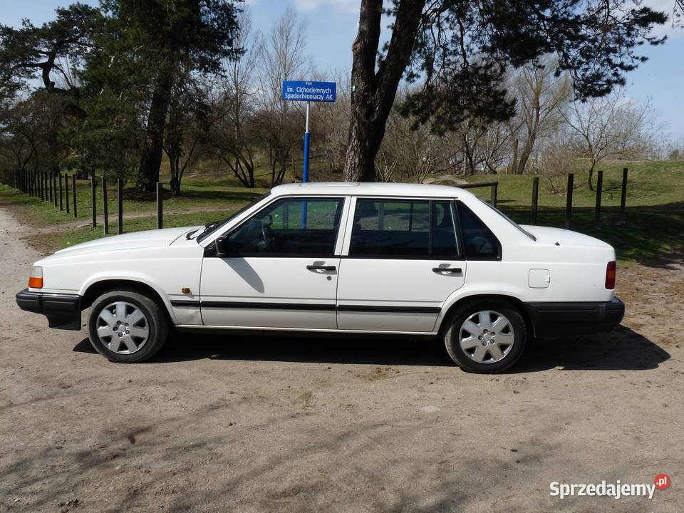 Volvo 940 SE 20 turbo