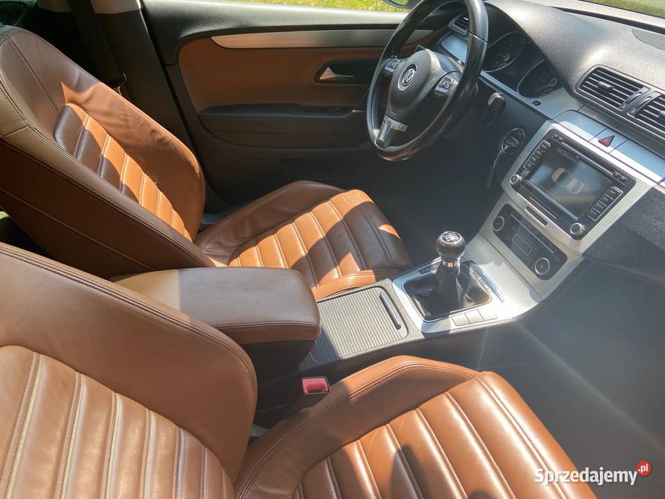 Passat CC Full Samochody osobowe Warszawa sprzedam