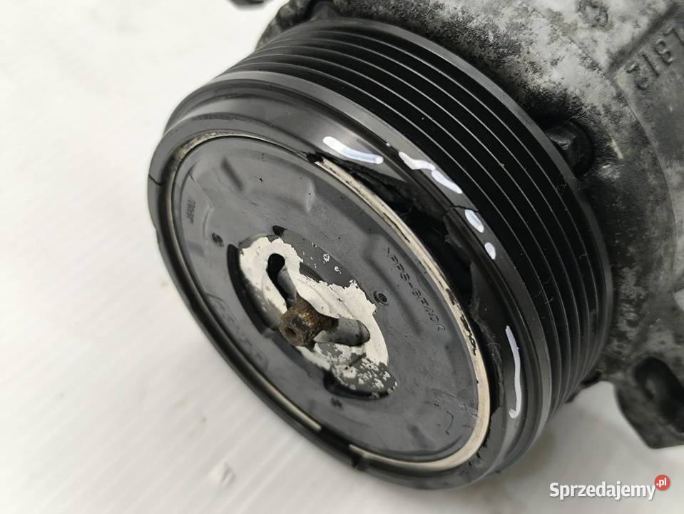 SPREŻARKA KLIMATYZACJI BMW E90 E91 20D 150