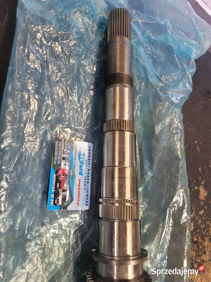 WAŁEK SKRZYNI BIEGÓW FORD RANGER AB3R7061BB Radom