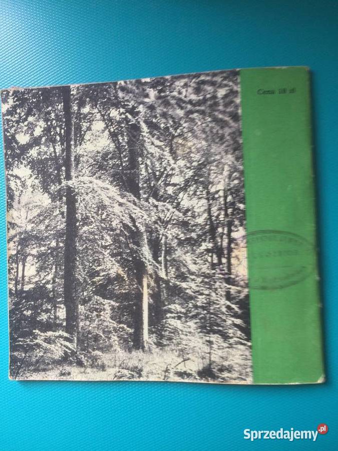 3479 Woliński Park Narodowy Antykwariat Szczecin