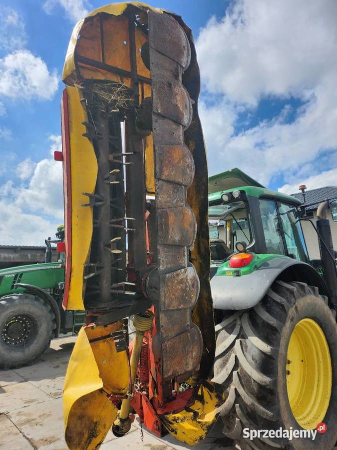 Kosiarka dyskowa niemeyer 26m Bolimów