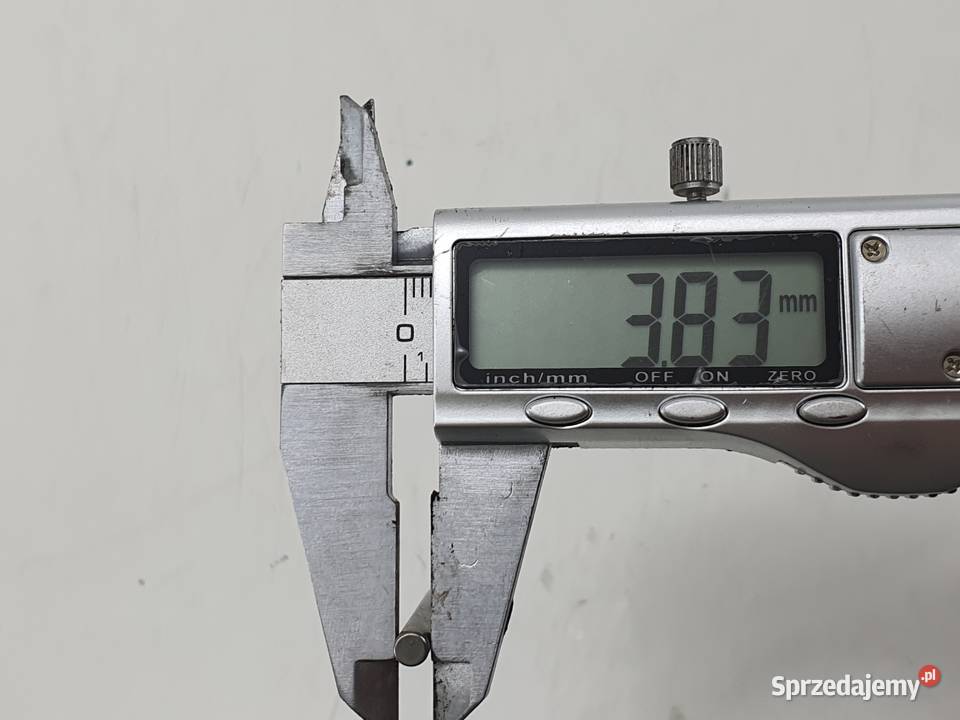 SEGER TULEJKA PODKLADKA CECTEK 500 GLADIATOR Janowice