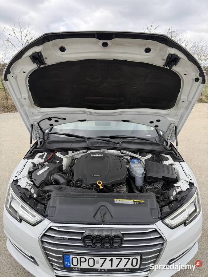 Audi A4 B9 Quattro ZAMIANA Tułowice