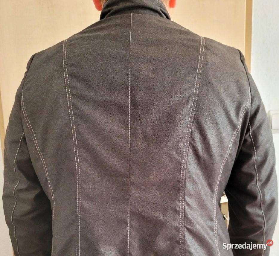 Kurtka męska wiatrówka rozmiar 52