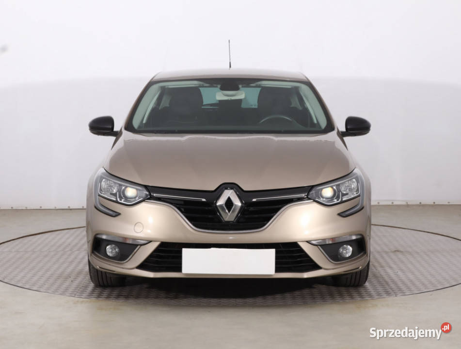 Renault Megane 12 TCe centralny zamek Piaseczno