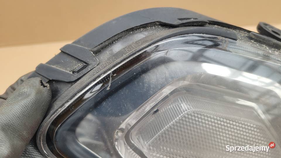 KIA SOUL I PRAWY REFLEKTOR LAMPA PRAWA PRZOD śląskie Ruda Śląska