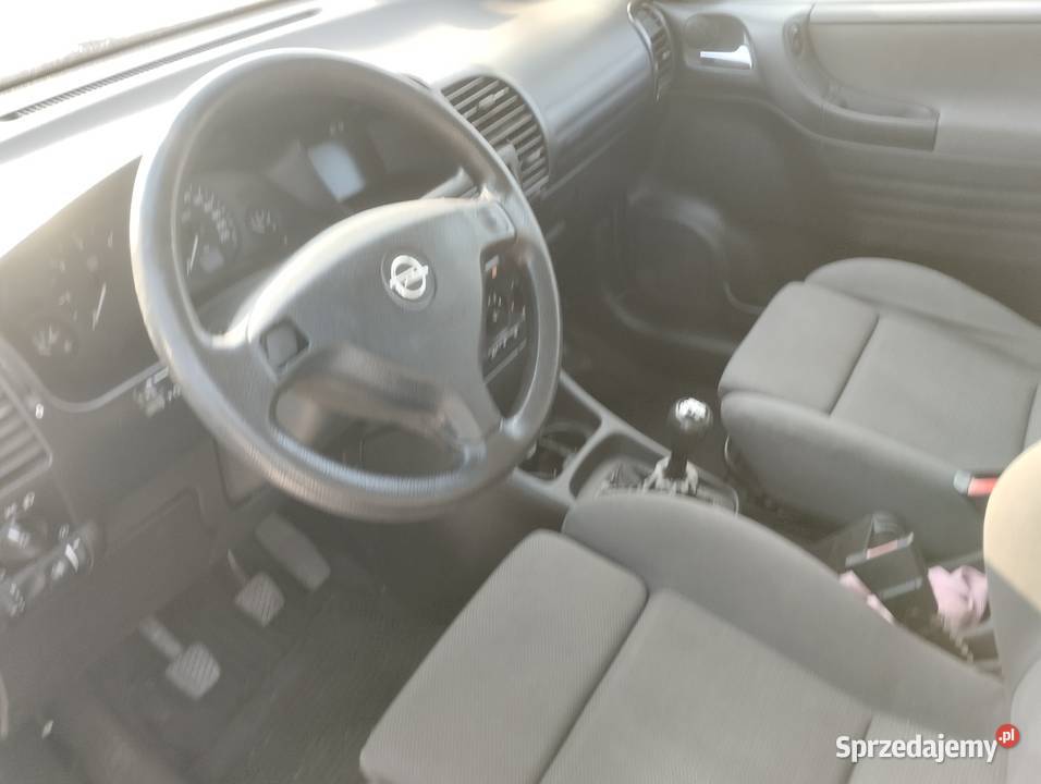zafira 7 osobowa Tarnów