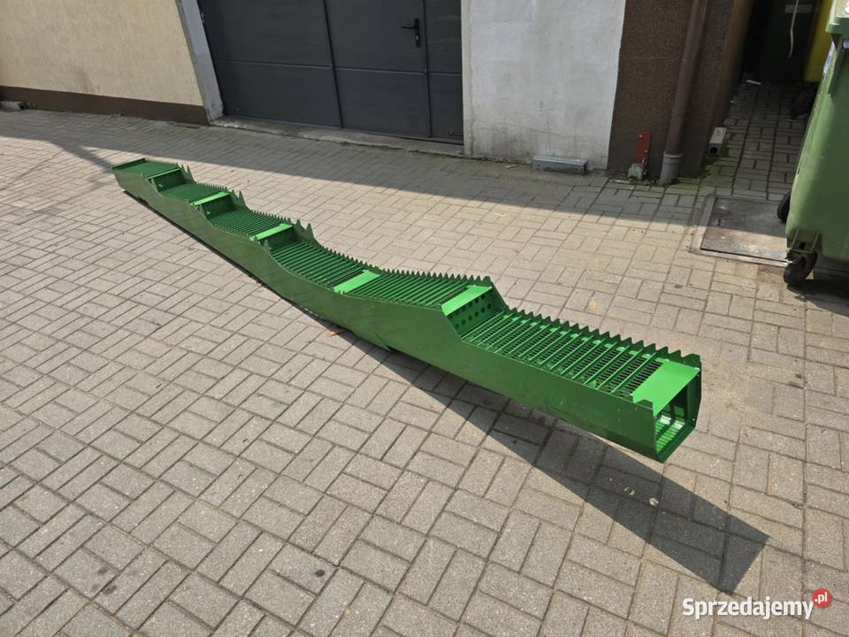 Wytrząsacz słomy JOHN DEERE 2054 2058 2264 2266 Jabłonowo Pomorskie sprzedam