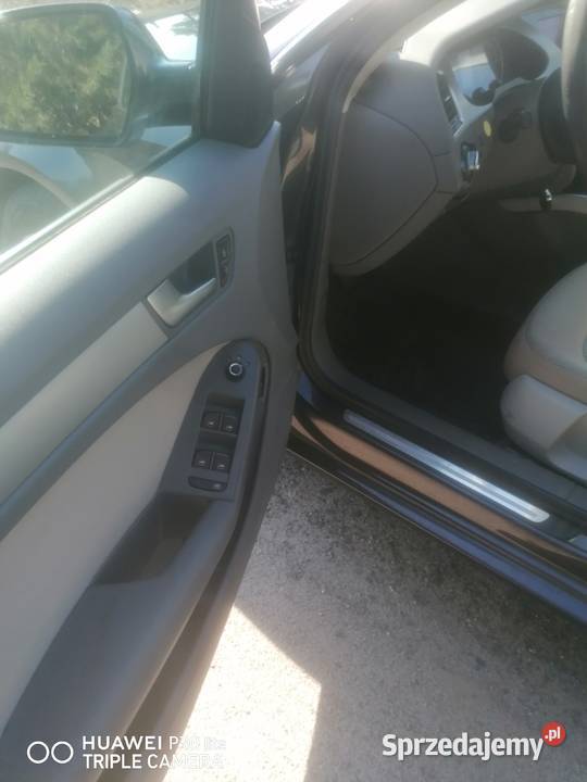 Audi A4 2010 lubuskie Ośno Lubuskie