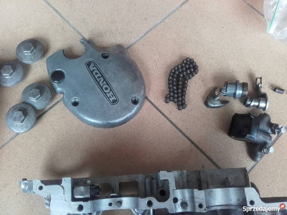 Honda cb 125 k1 k2k3k4k5 silnik na części Bolesławiec