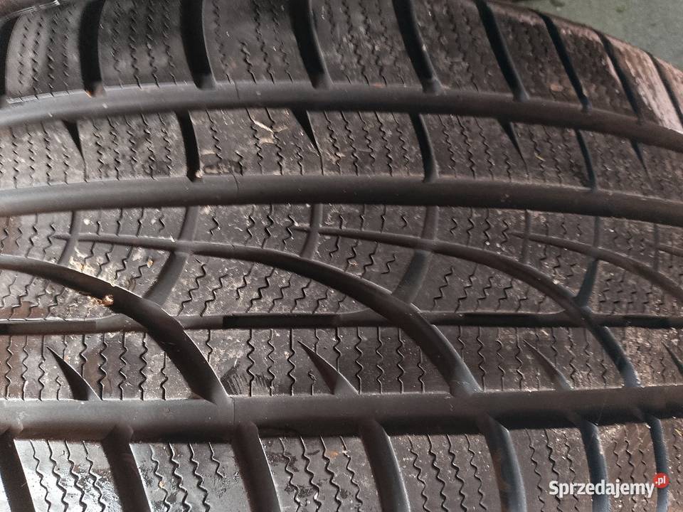 Komplet opon zimowych Opony i felgi małopolskie Kęty