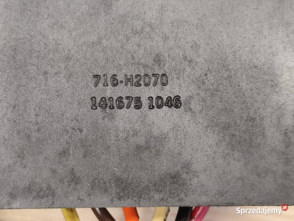 Czujnik 716 H2070 pochylenia ramienia JCB 54170 sprzedam