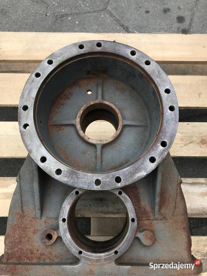 Zwolnica Szperacz c330 Ursus Części zamienne Rawicz