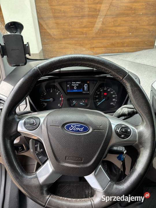 Ford Transit Custom Lusławice
