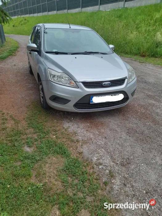 Sprzedam Forda focusa Mk2 16Tdci 2009 Focus sprzedam