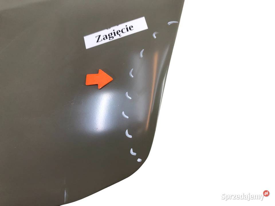 Nissan Navara IV D23 Double Cab 062014 Drzwi Skarżysko-Kamienna