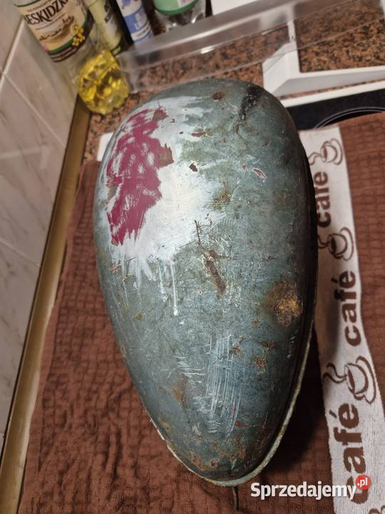 Zbiornik paliwa Bak Żak Ryś