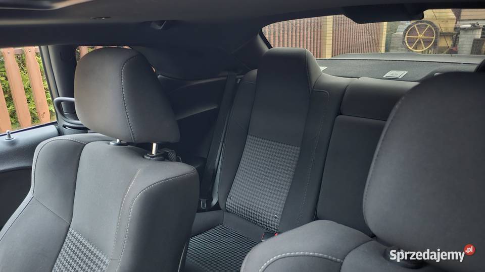 Dodge Challenger 57 TA łopatki zmiany biegów Challenger podkarpackie Dębica