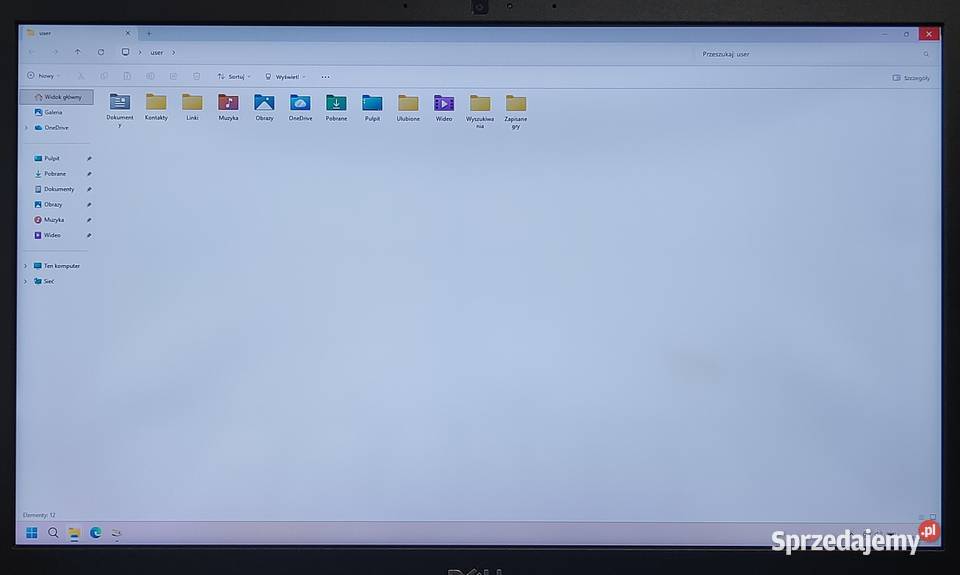 Laptop Dell Latitude 7490 14 DOTYK Intel i58350u Inny Windows Lublin