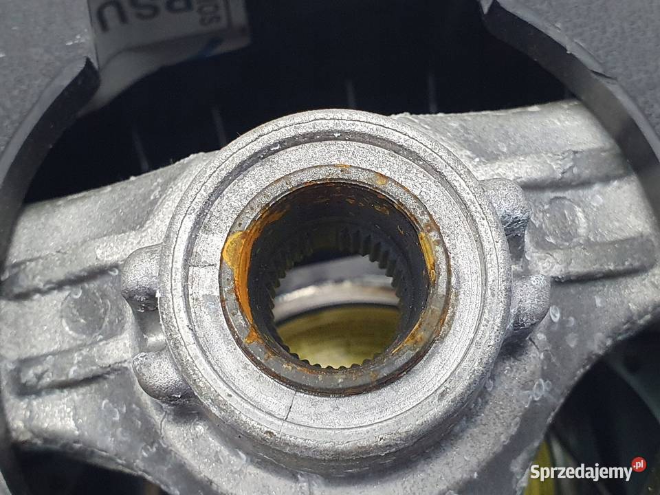 KIEROWNICA PODUSZKA POWIETRZNA KIEROWCY Hyundai Chełm