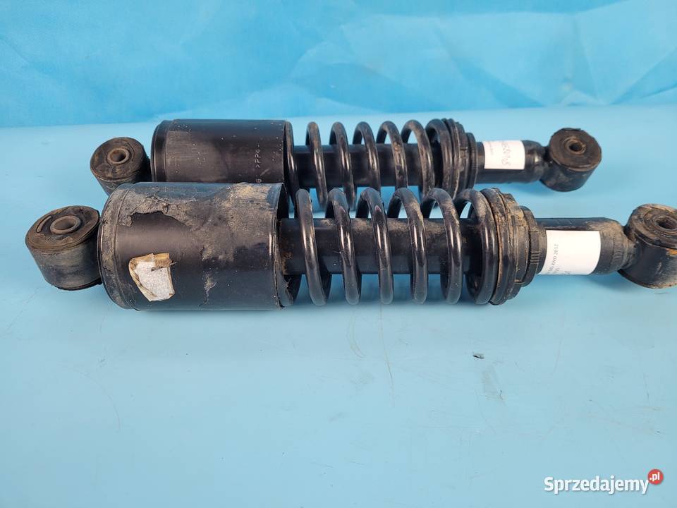 CASE IH PUMA 145 12r AMORTYZATOR KABINY 84183931 Kolno