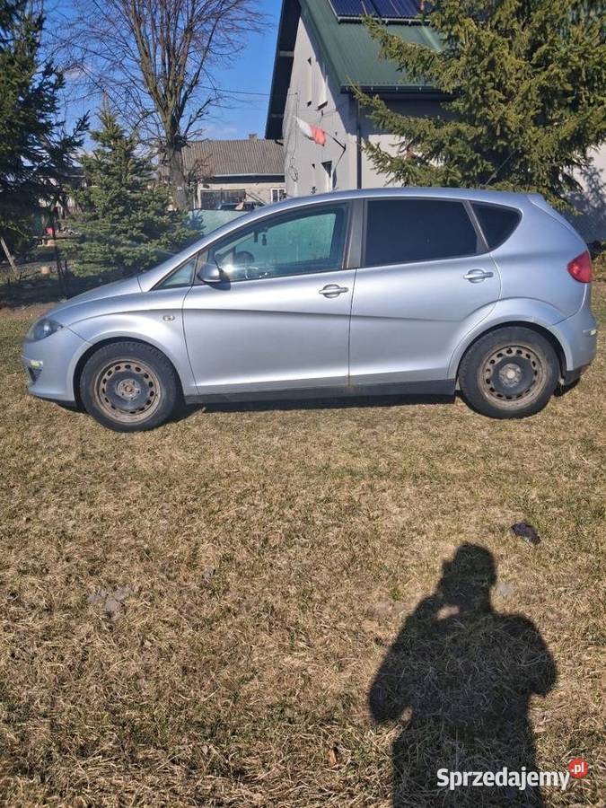 Seat altea 19 tdi Altea Rejowiec Fabryczny