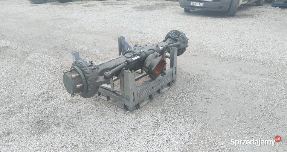 Most DANA SPICER 262 64001 Holland John Deere Kielce