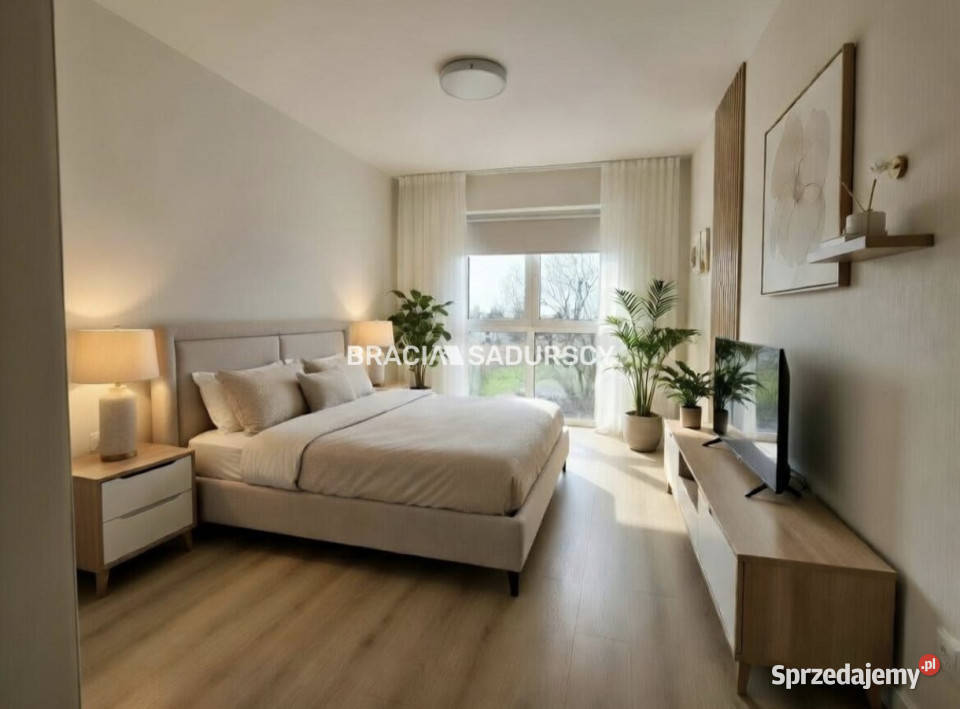 Mieszkanie 727m2 4pokojowe Kraków Feliksa 72.7m2