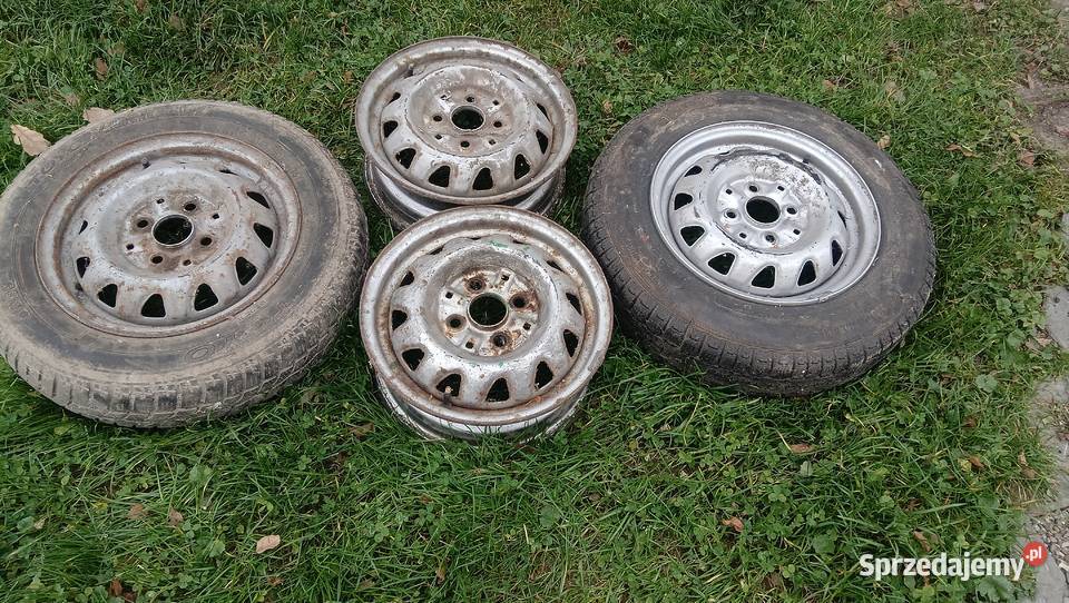 Felgi stalowe toyota 13tki Zagorzany sprzedam