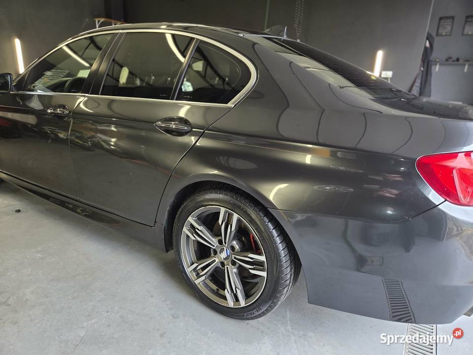 BMW seria 5 f10 model m5 Fałków