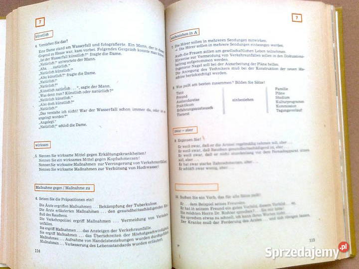 DEUTSCH ein Lehrbuch fur Auslnder Teil 2 Warszawa