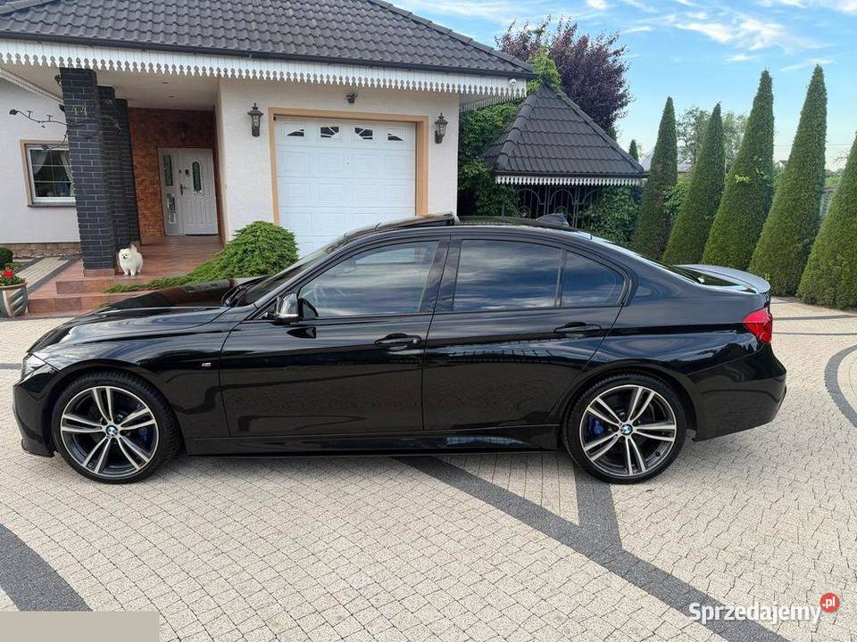 BMW Seria 3 340i xDrive Edition M Sport Shadow Krotoszyn