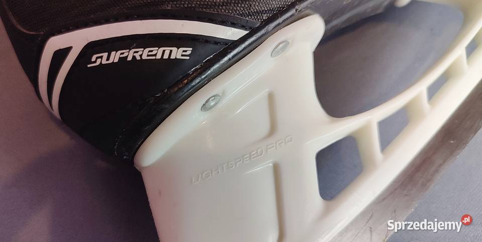 Łyżwy hokejowe Bauer Supreme S140 rozmiar 36 231 Jasień