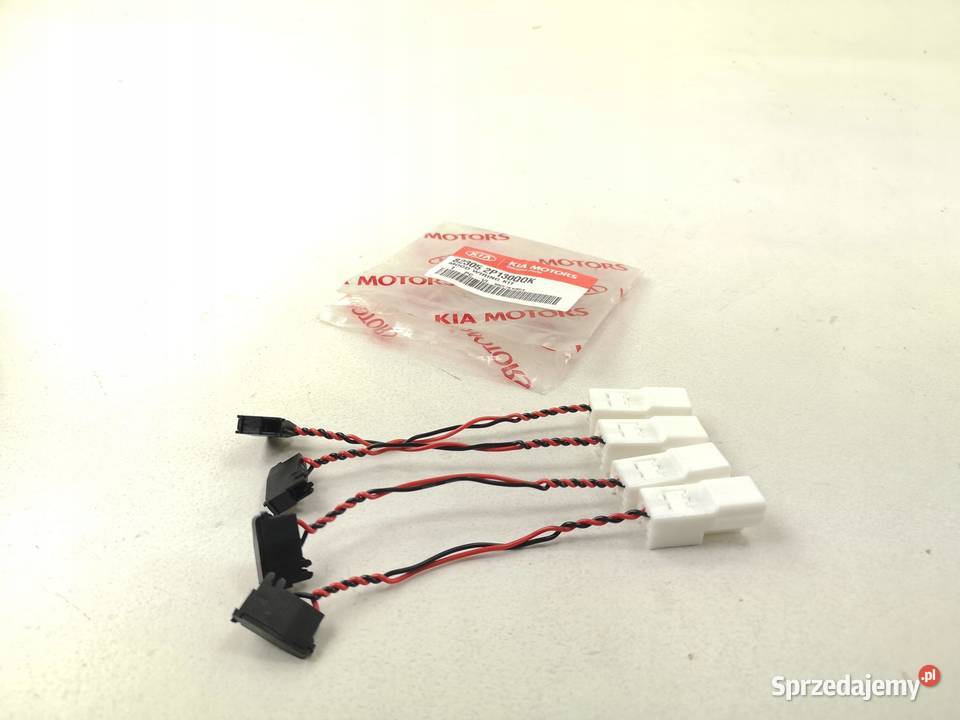 ZESTAW NAPRAWCZY WIĄZKI LAMP KIA SORENTO lubelskie
