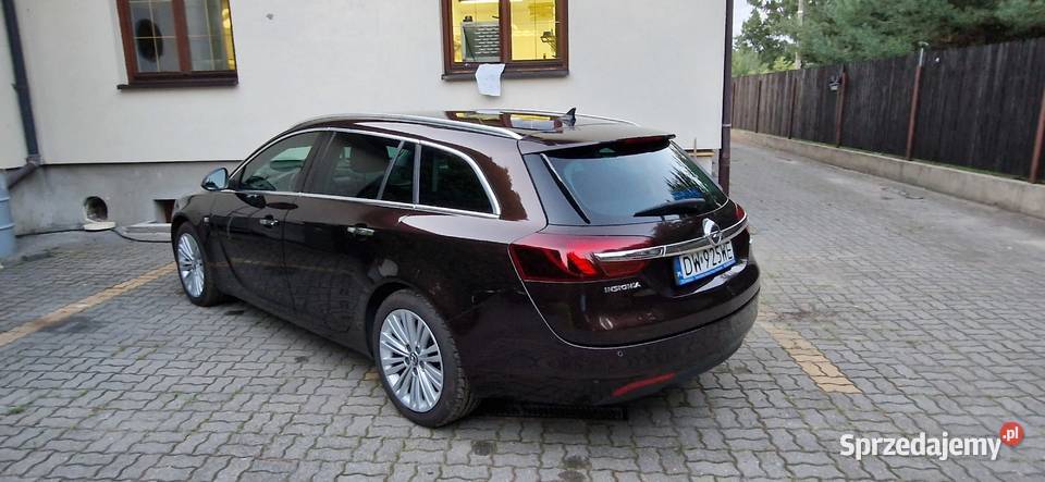 Opel insignia