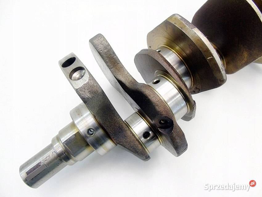 WAŁ KORBOWY 27 V6 SANTA FE TUCSON TIBURON SONATA Sosnowiec sprzedam