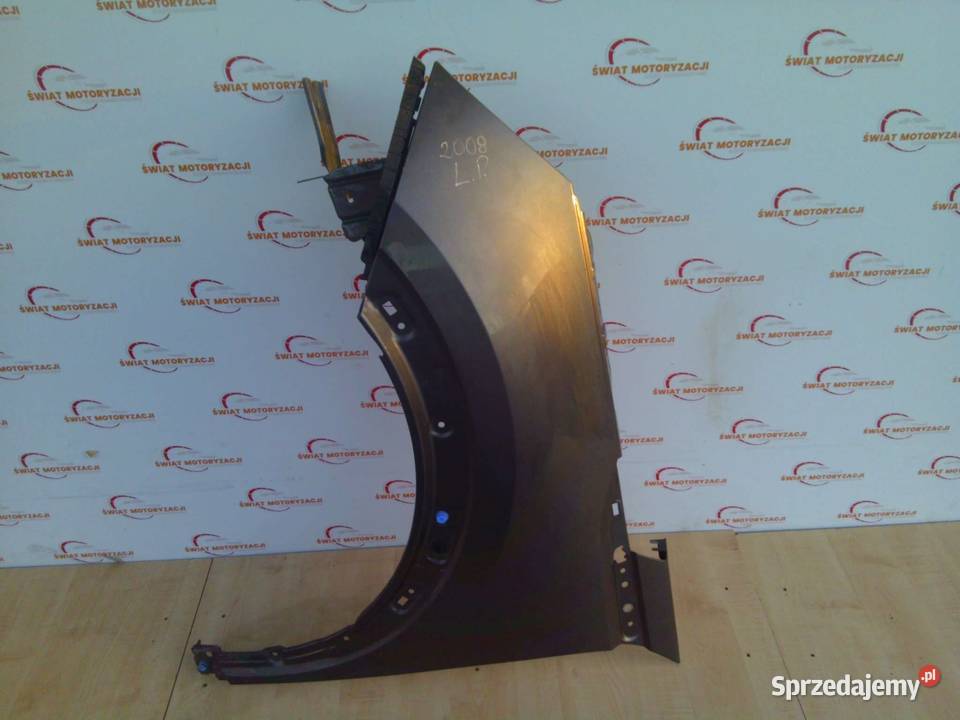 PEUGEOT 2008 II 22r błotnik lewy przód Kielce