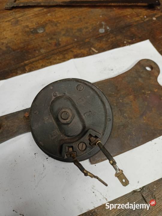 Klakson sygnał mz awo Simson