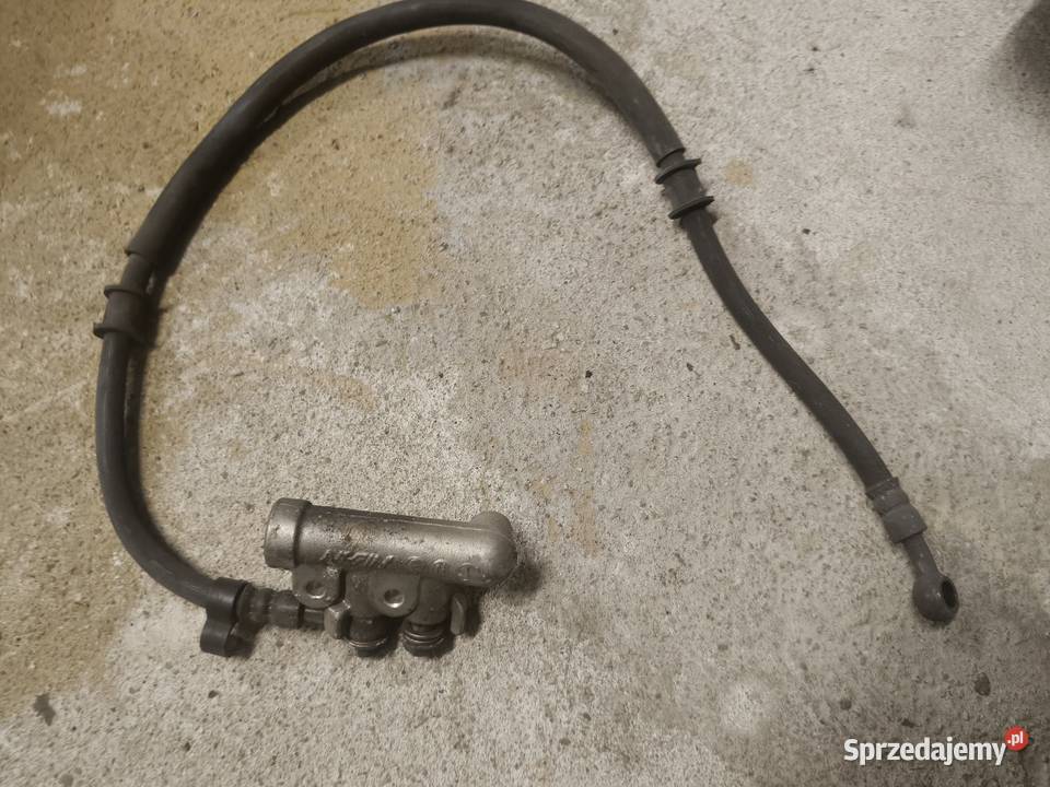 Suzuki burgmam an 400 rozdzielacz przewodu Dębica sprzedam