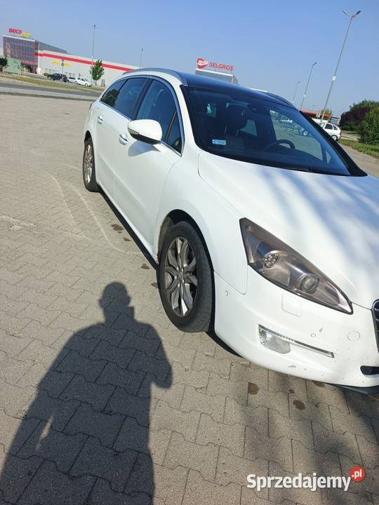 Peugot 508 SW 20 HDi automat 4/5 Peugeot Lubin