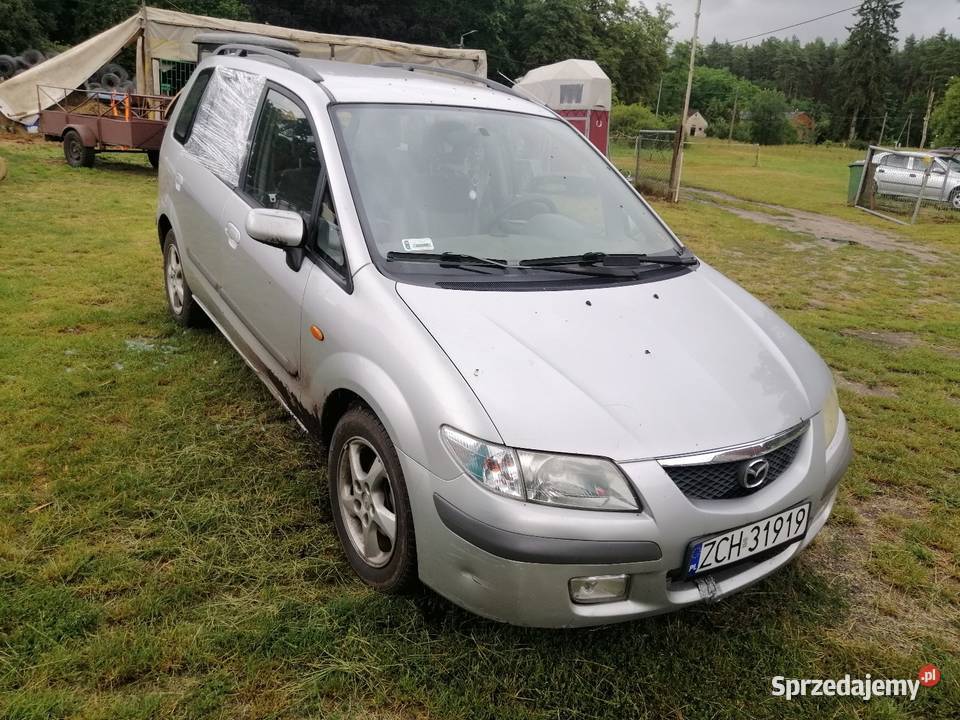 Mazda premacy diesel Choszczno