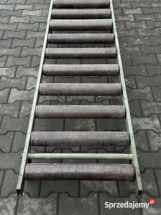 Stół rolkowy roltok Łabuńki Pierwsze