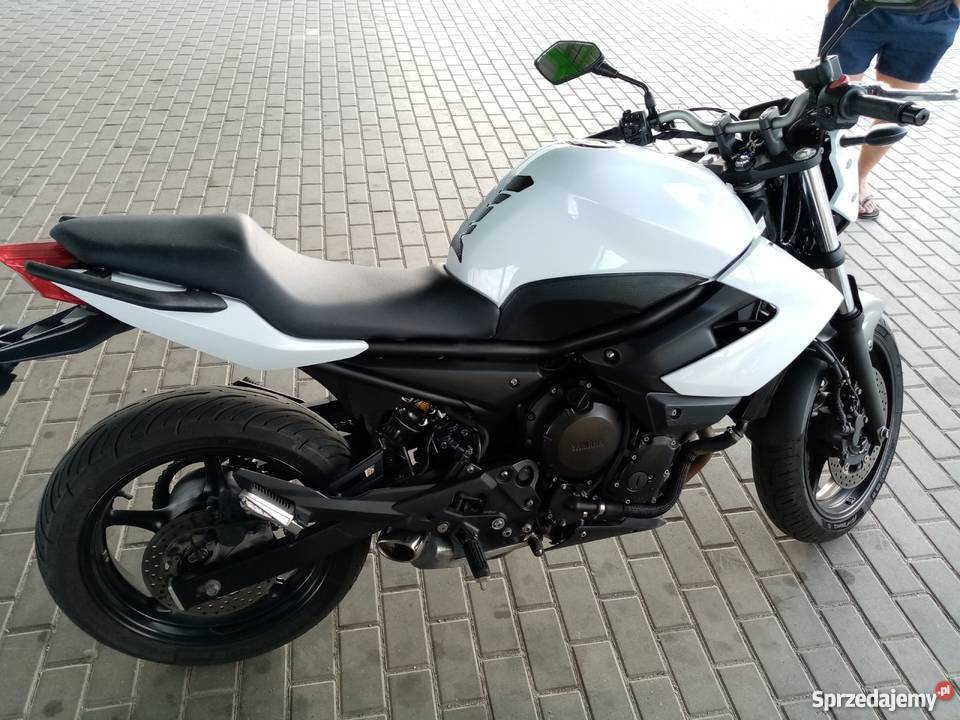 Yamaha XJ6N 2013 ABS A2 bez blokady Yamaha Włocławek