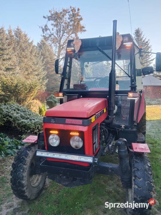 Zetor 7211 pomorskie Skórcz sprzedam