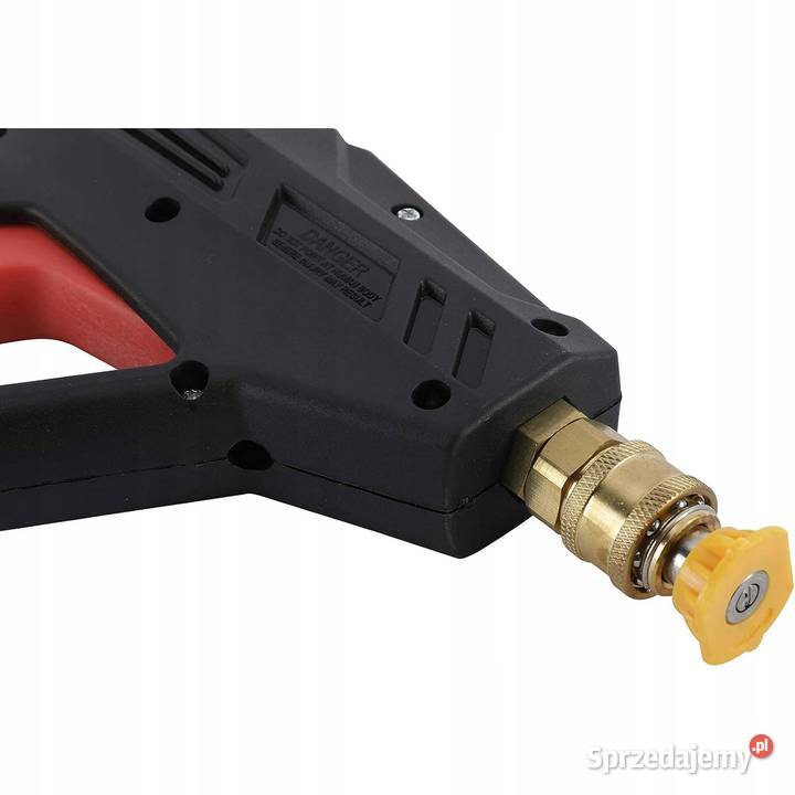 Pistolet Ciśnieniowy 4000 PSI M22 Wzmocniona