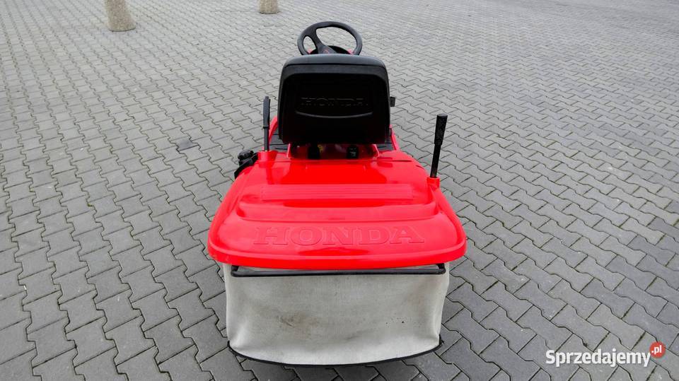 Traktorek kosiarka HONDA 2315 2 Cylindry 2001026 łódzkie Świnice Warckie