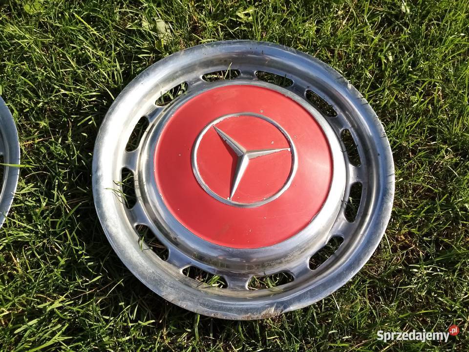 Kołpaki Mercedes 115 124 Namysłów sprzedam