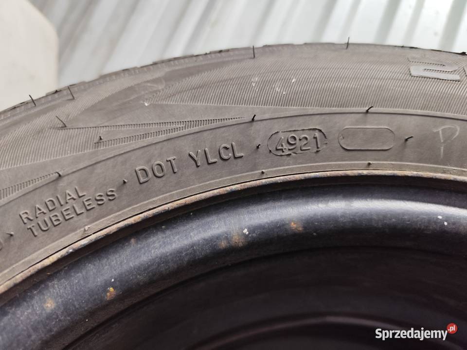 Opony Zimowe Nokian WR d4 205 60 R16 z felgami Koła mazowieckie Rogów